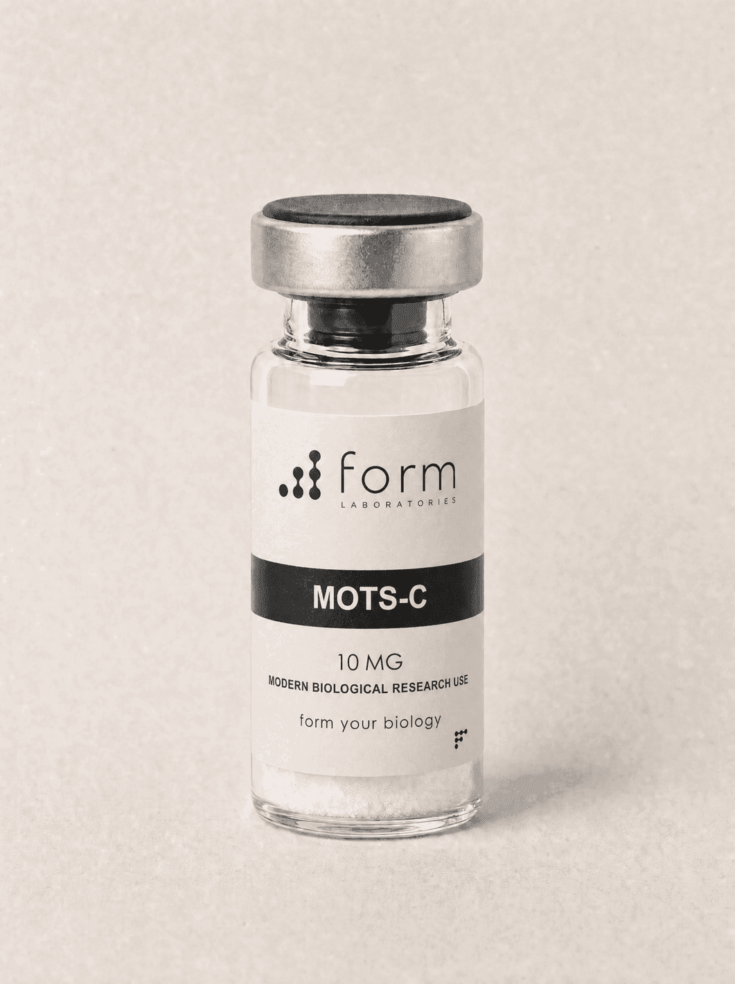 MOTS-C research peptide vial